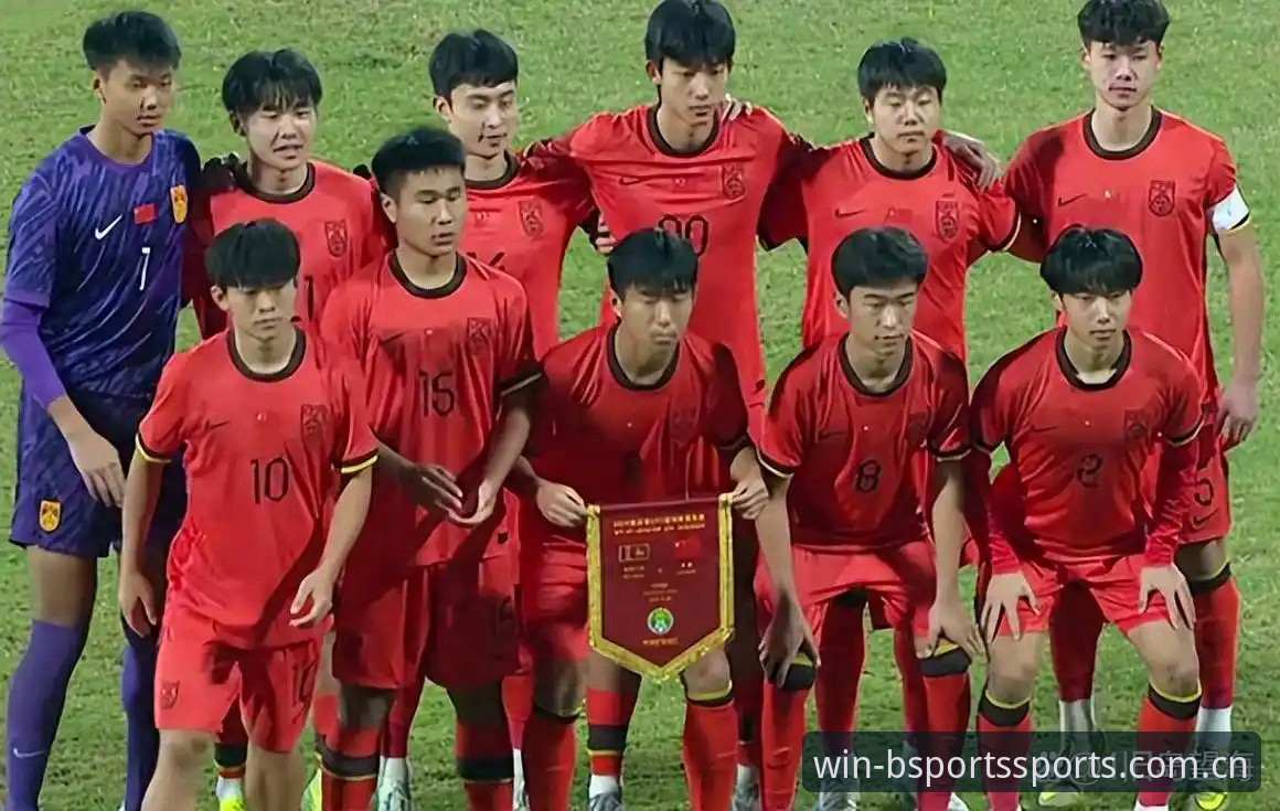揭秘U17世界杯抽签背后的真相：中国足球小将的卡塔尔征程
